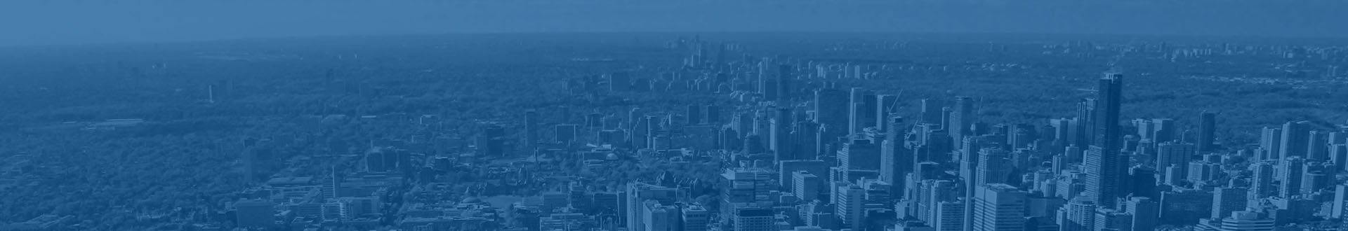 Toronto Skyline