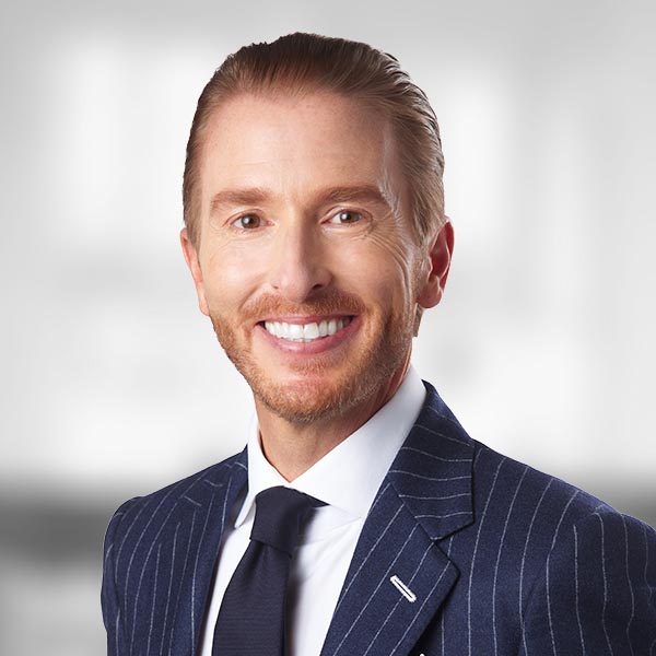 David Bowman Headshot