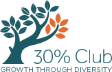 30% Club Logo