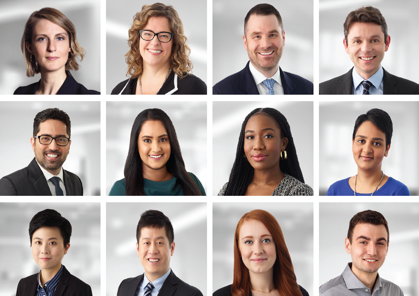 ESG Steering Committee & Innovation Team Members