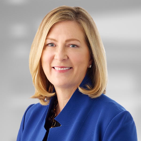 Headshot of Ann Glazier Rothwell