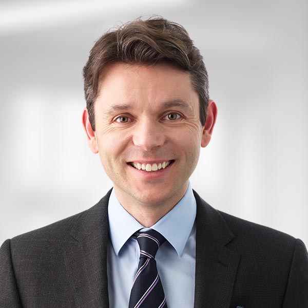 Headshot of Liam O'Sullivan