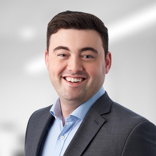 Oran Cronin Headshot