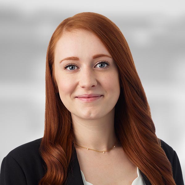 Rebecca Stewart Headshot