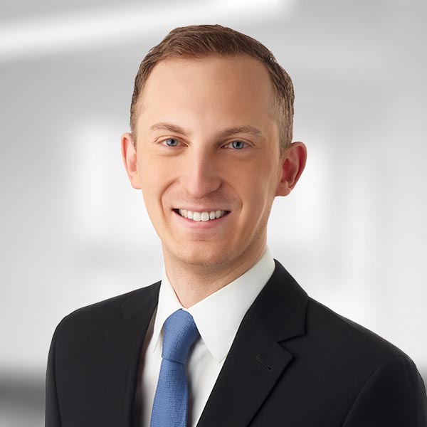 Headshot of Zach Barsky