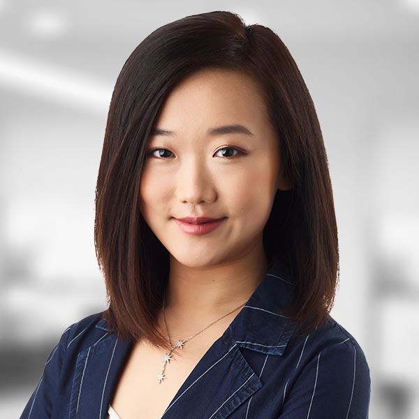 Headshot of Vivian Zhao