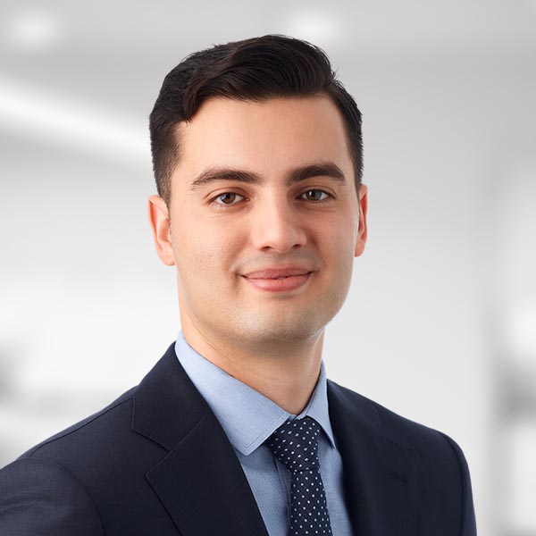 Vincenzo Bufalino Headshot