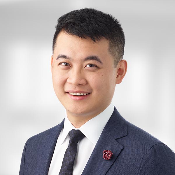 Headshot of Ray Cao