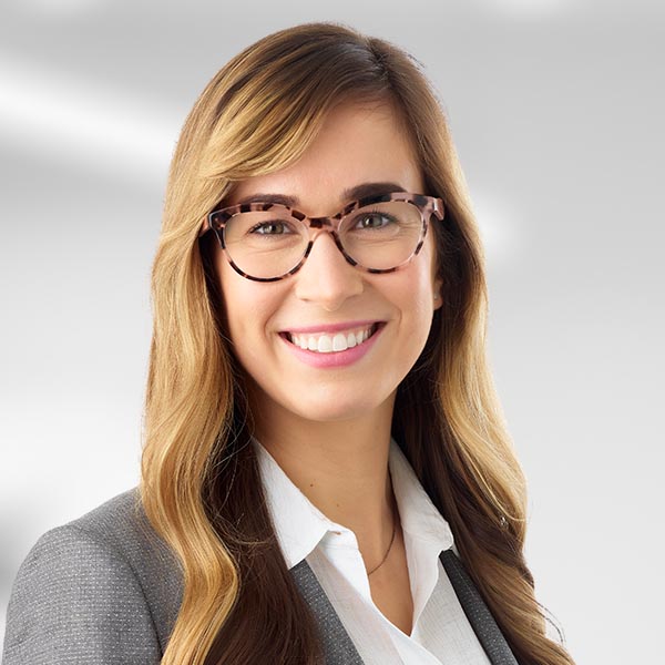Headshot of Sarah Pereira