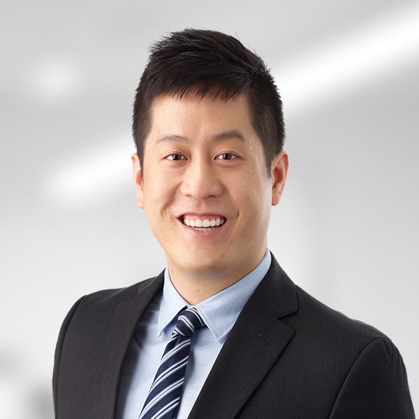 Headshot of Tony Wang
