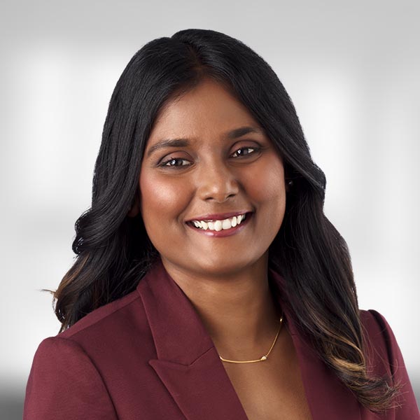Rachel Vanamamala Headshot